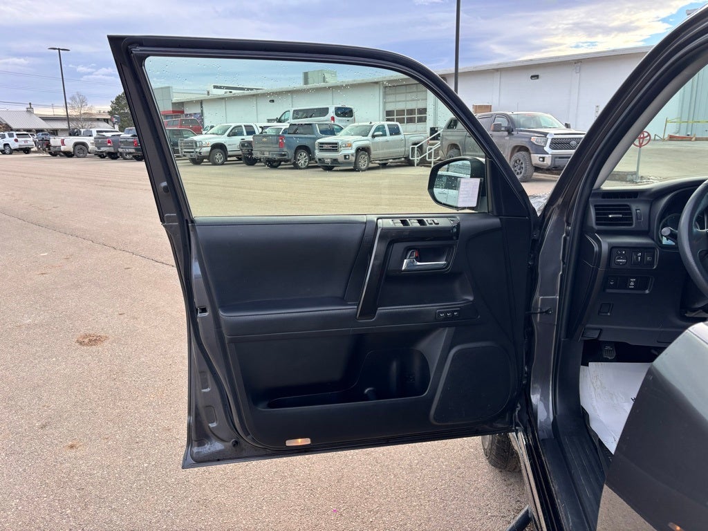 2021 Toyota 4Runner Nightshade