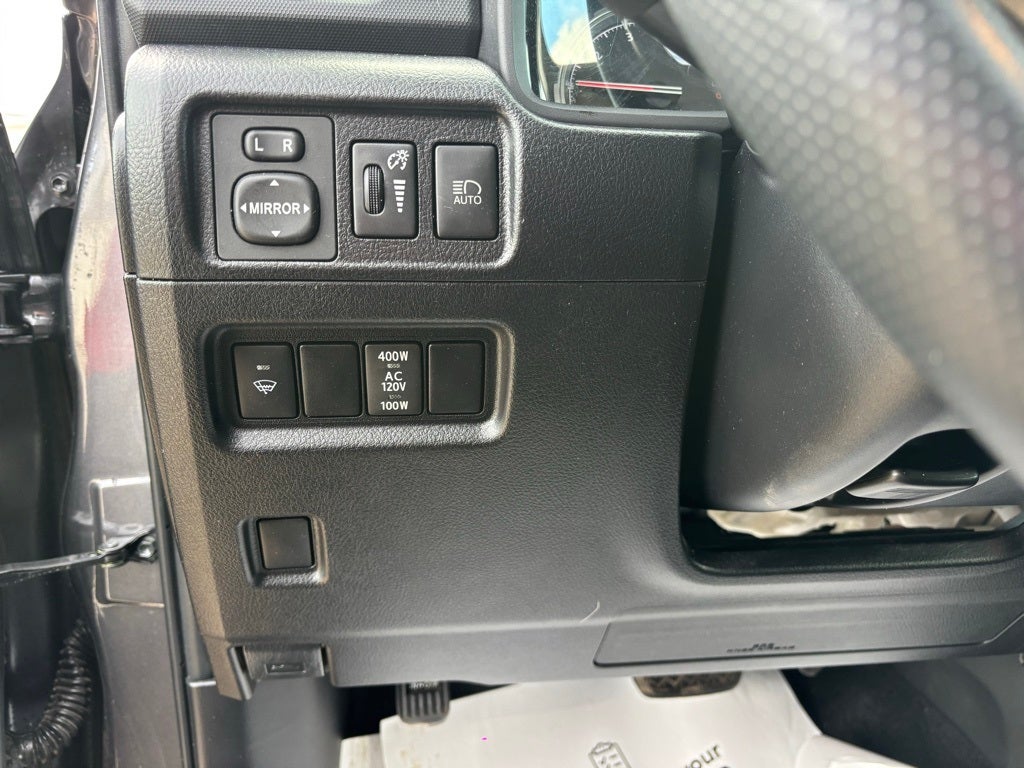 2021 Toyota 4Runner Nightshade