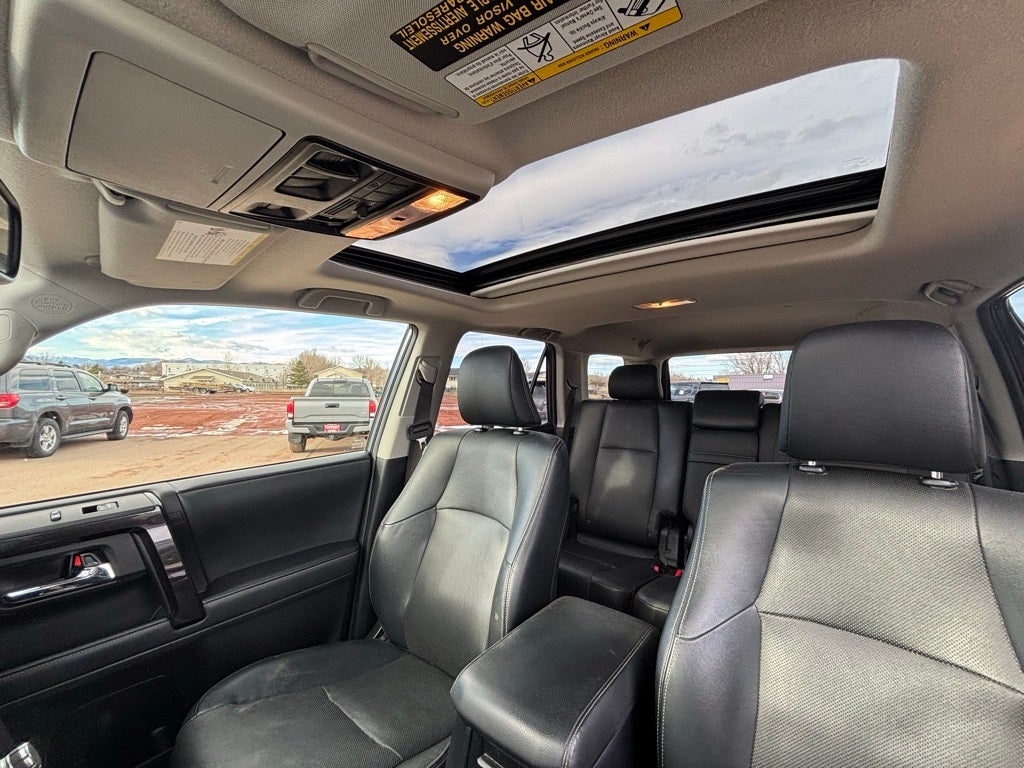 2021 Toyota 4Runner Nightshade