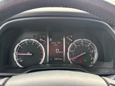 2021 Toyota 4Runner Nightshade