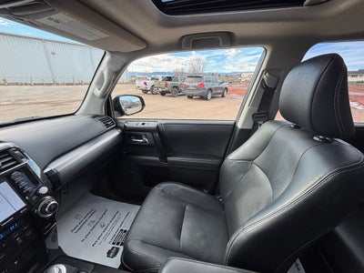 2021 Toyota 4Runner Nightshade