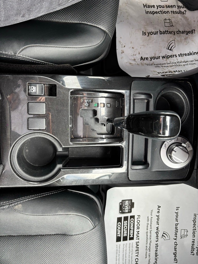 2021 Toyota 4Runner Nightshade