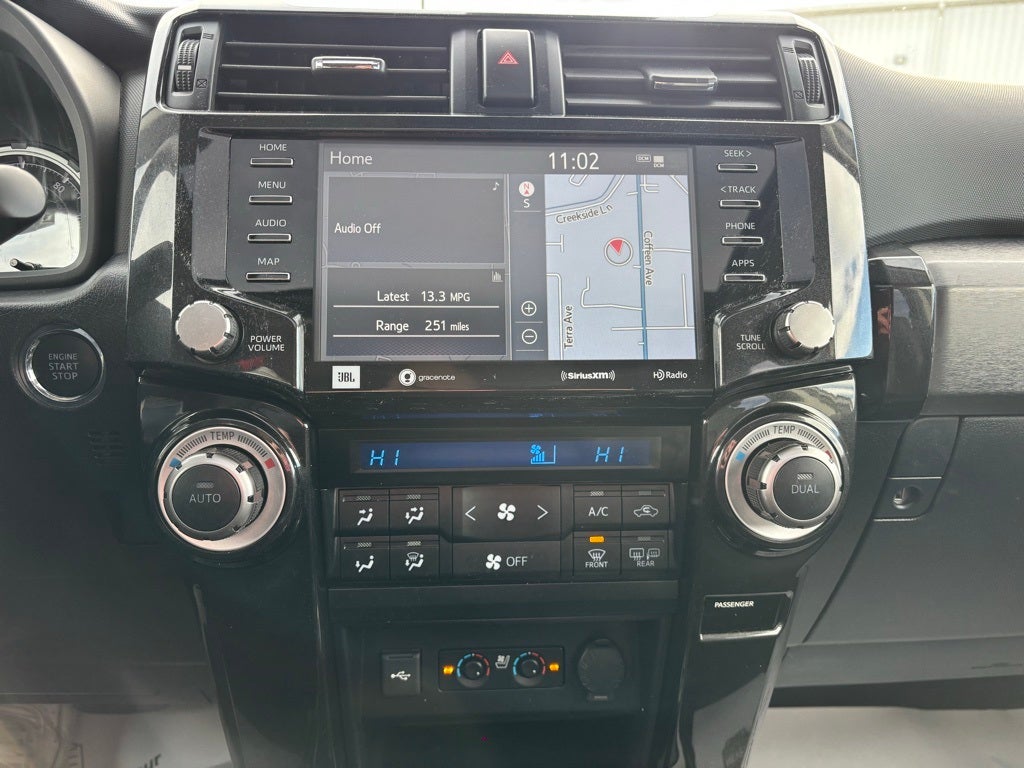 2021 Toyota 4Runner Nightshade