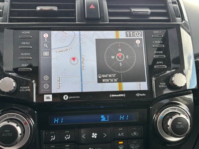 2021 Toyota 4Runner Nightshade