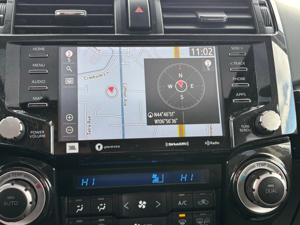 2021 Toyota 4Runner Nightshade