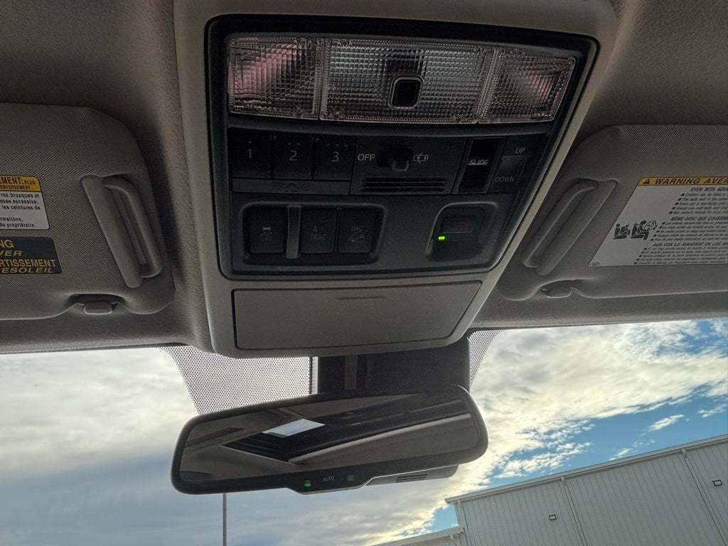 2021 Toyota 4Runner Nightshade