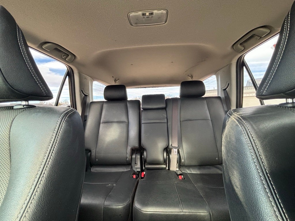 2021 Toyota 4Runner Nightshade