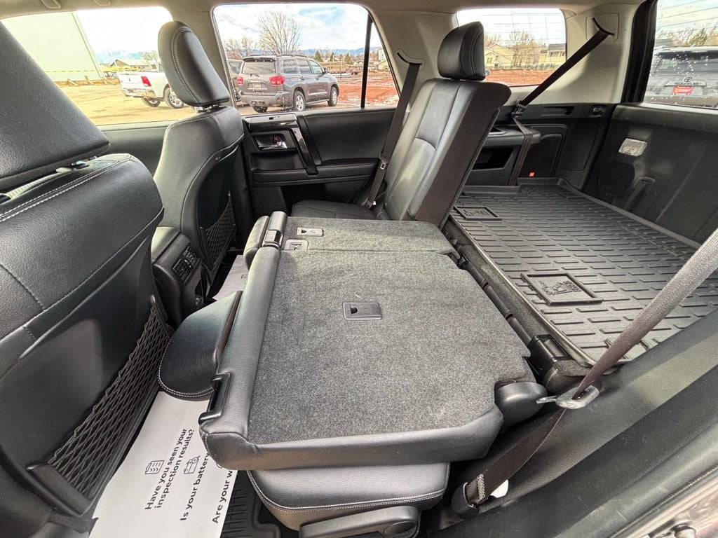 2021 Toyota 4Runner Nightshade