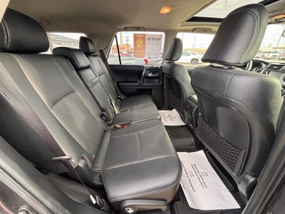 2021 Toyota 4Runner Nightshade