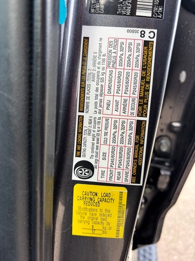 2021 Toyota 4Runner Nightshade