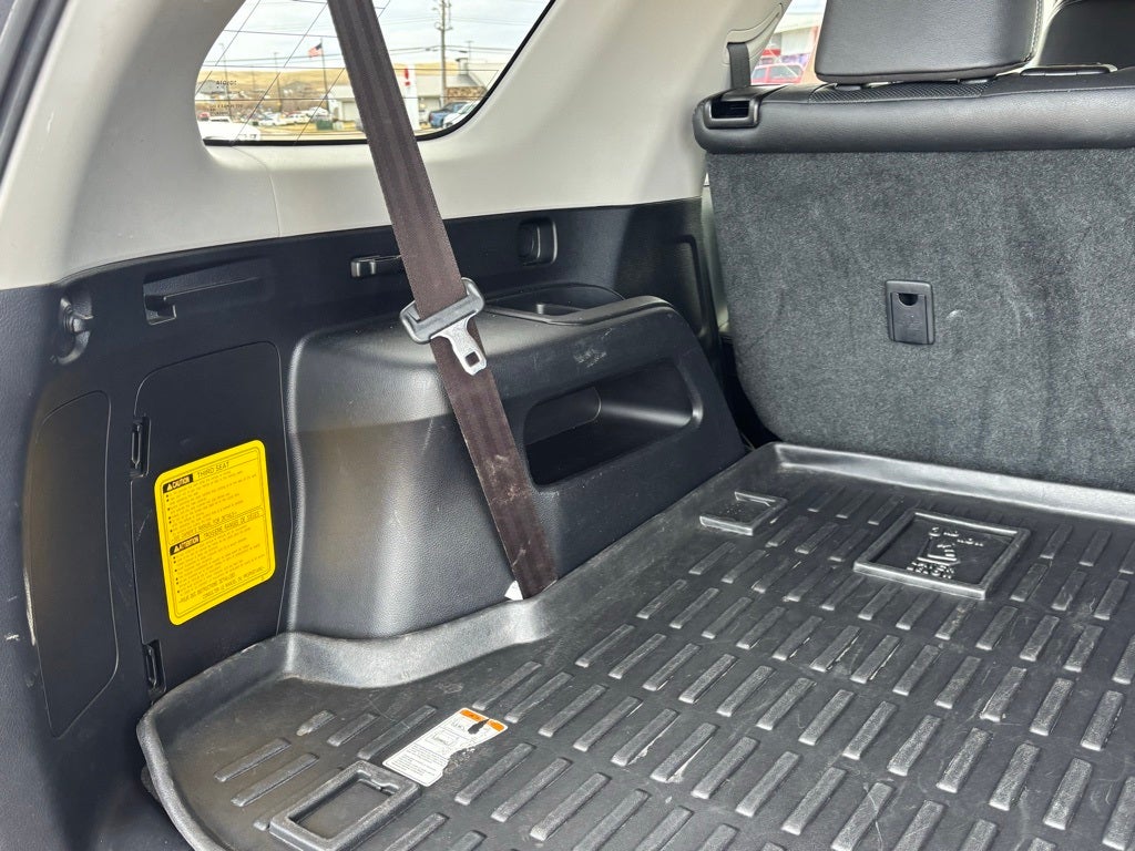 2021 Toyota 4Runner Nightshade