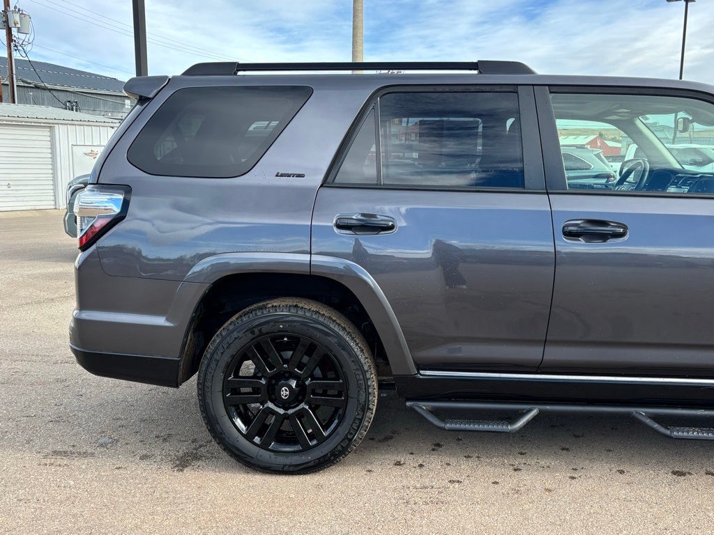 2021 Toyota 4Runner Nightshade