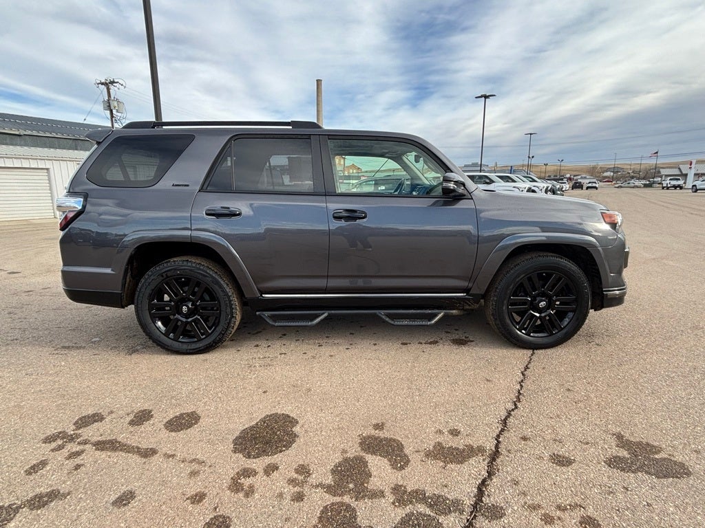 2021 Toyota 4Runner Nightshade