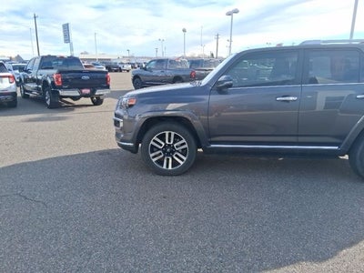 2023 Toyota 4Runner Limited