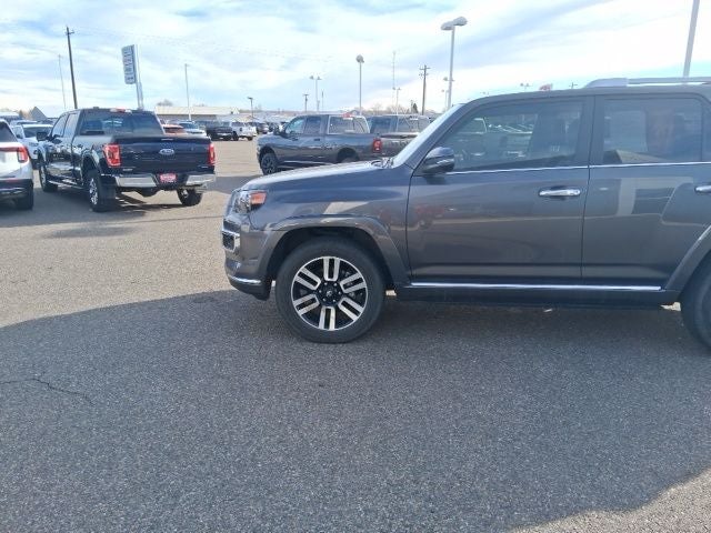 2023 Toyota 4Runner Limited