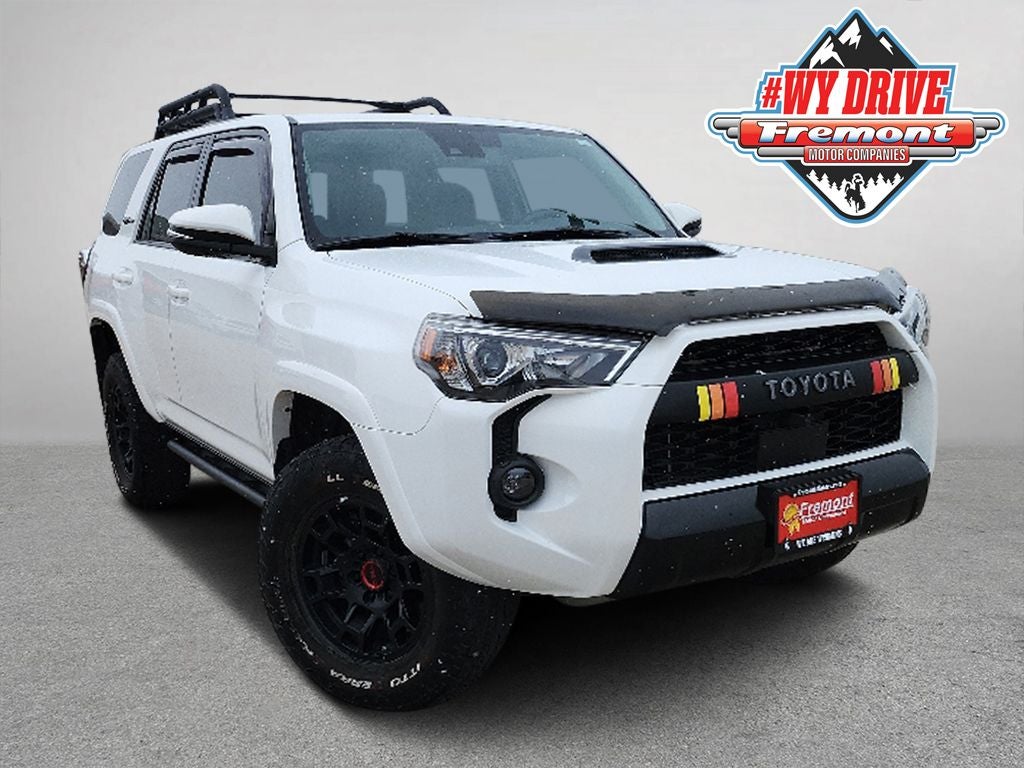 2023 Toyota 4Runner TRD Pro