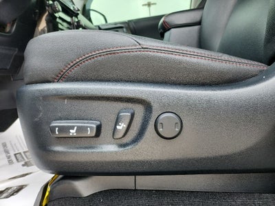 2023 Toyota 4Runner TRD Pro