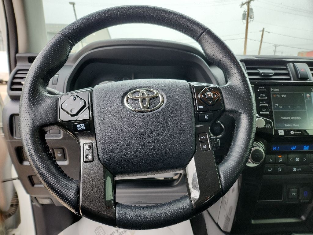 2023 Toyota 4Runner TRD Pro