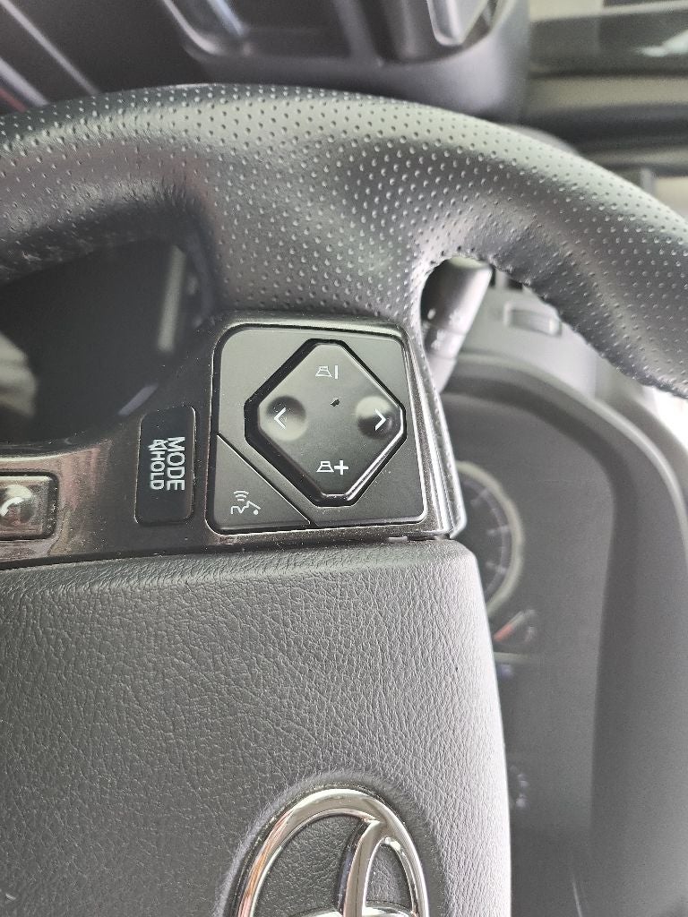 2023 Toyota 4Runner TRD Pro