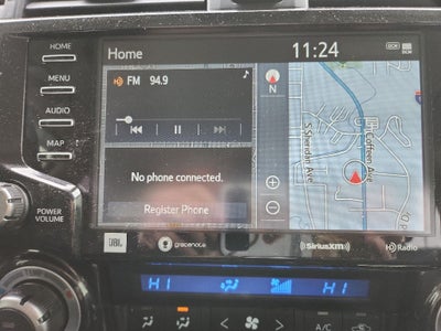 2023 Toyota 4Runner TRD Pro