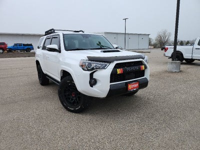 2023 Toyota 4Runner TRD Pro