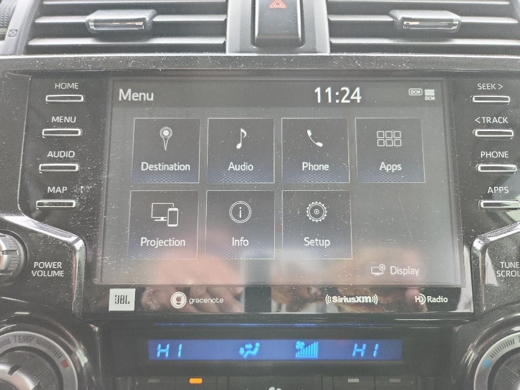 2023 Toyota 4Runner TRD Pro