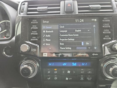 2023 Toyota 4Runner TRD Pro