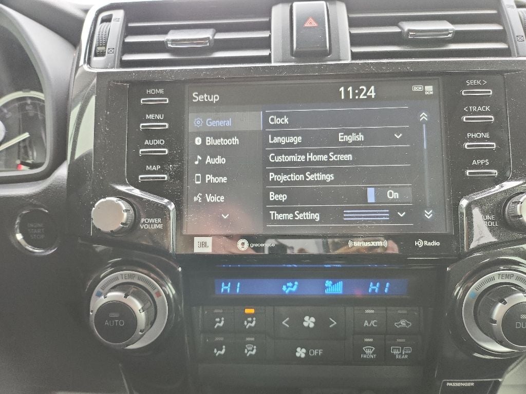 2023 Toyota 4Runner TRD Pro