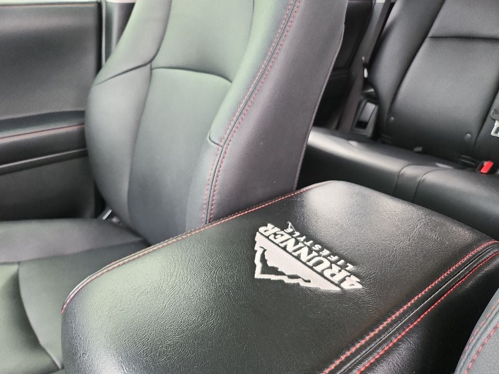 2023 Toyota 4Runner TRD Pro