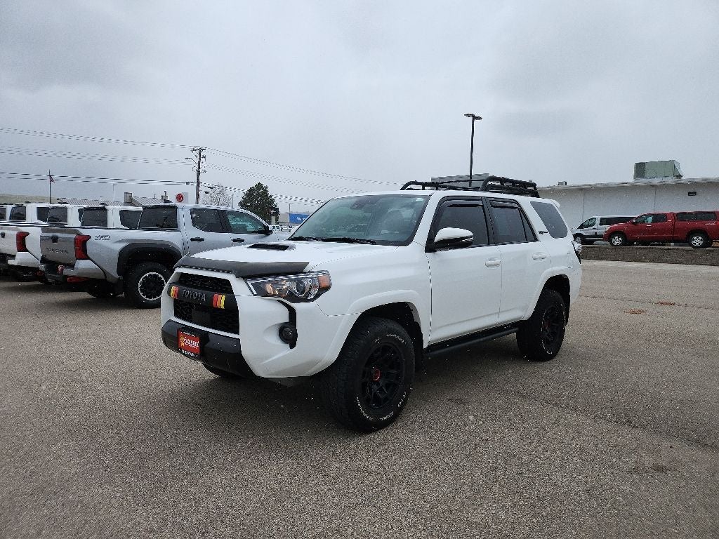 2023 Toyota 4Runner TRD Pro