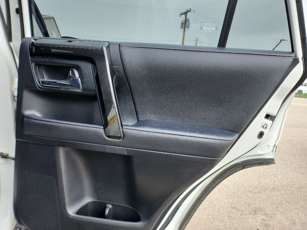 2023 Toyota 4Runner TRD Pro