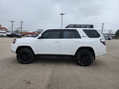2023 Toyota 4Runner TRD Pro
