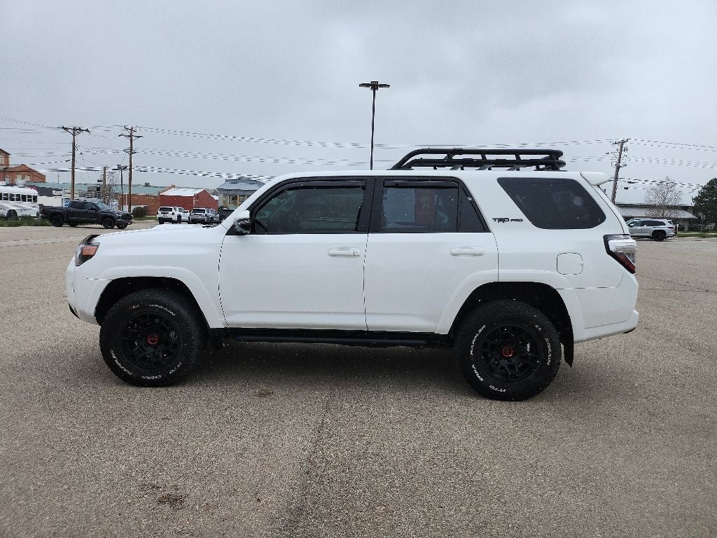 2023 Toyota 4Runner TRD Pro