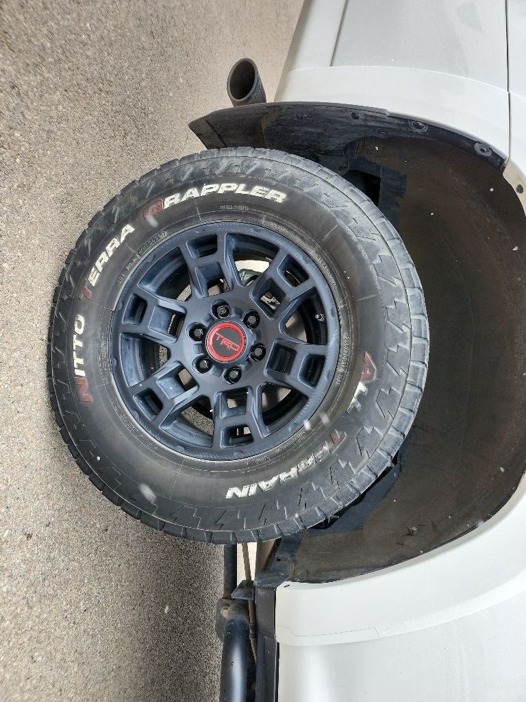 2023 Toyota 4Runner TRD Pro