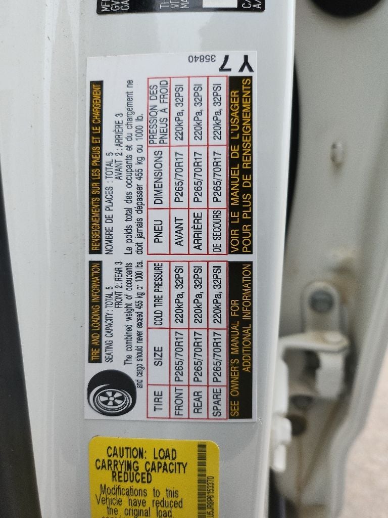 2023 Toyota 4Runner TRD Pro