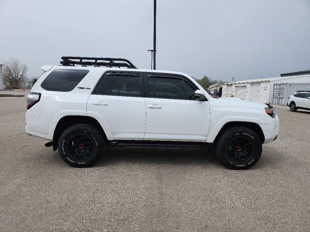 2023 Toyota 4Runner TRD Pro