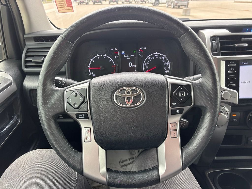 2021 Toyota 4Runner SR5
