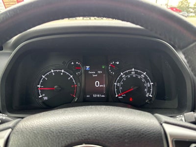 2021 Toyota 4Runner SR5
