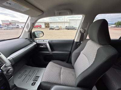 2021 Toyota 4Runner SR5