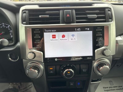 2021 Toyota 4Runner SR5