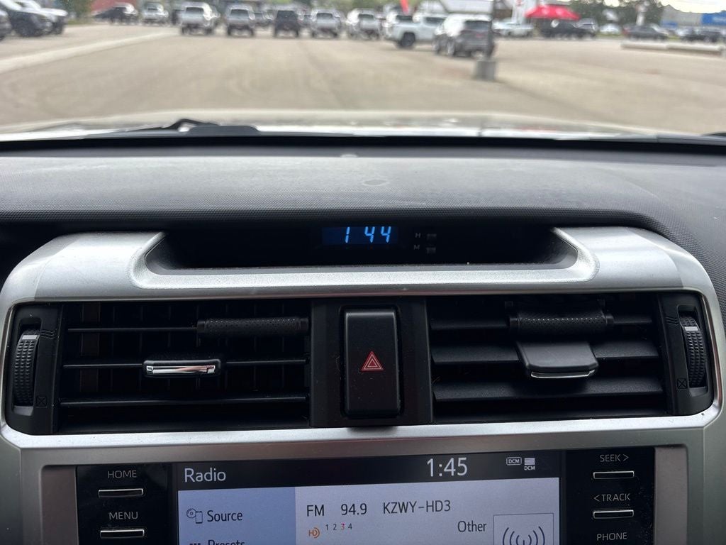 2021 Toyota 4Runner SR5