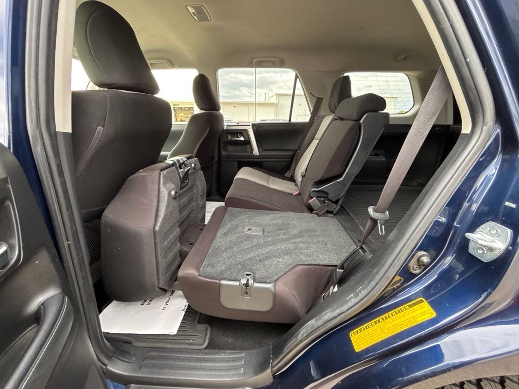 2021 Toyota 4Runner SR5