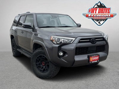 2022 Toyota 4Runner SR5 Premium