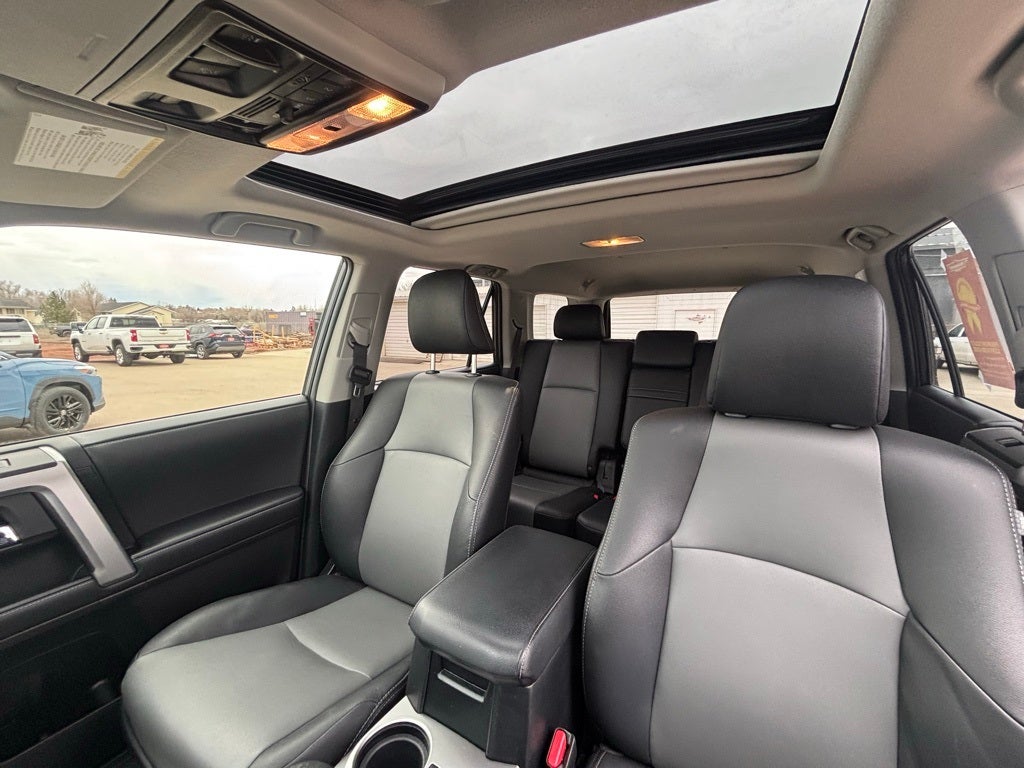 2022 Toyota 4Runner SR5 Premium