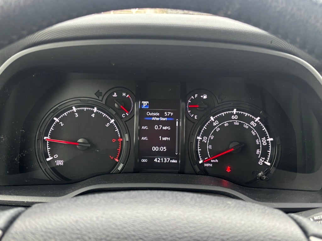 2022 Toyota 4Runner SR5 Premium