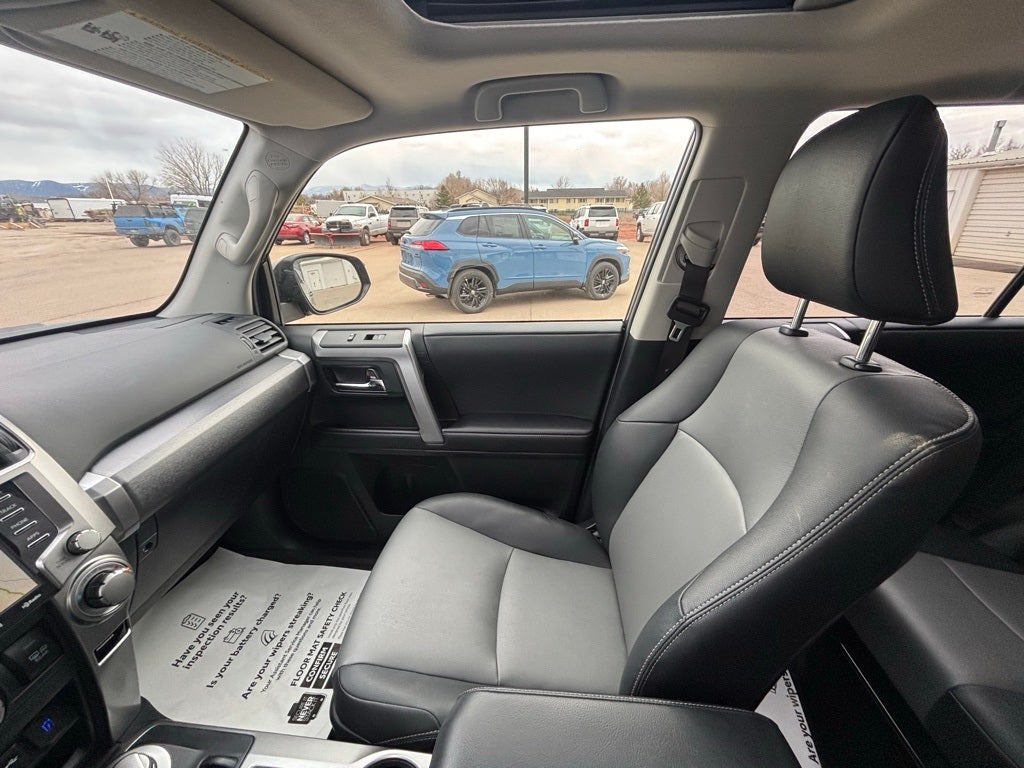 2022 Toyota 4Runner SR5 Premium