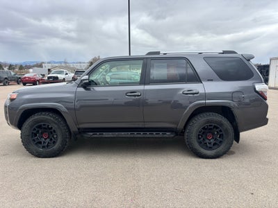 2022 Toyota 4Runner SR5 Premium