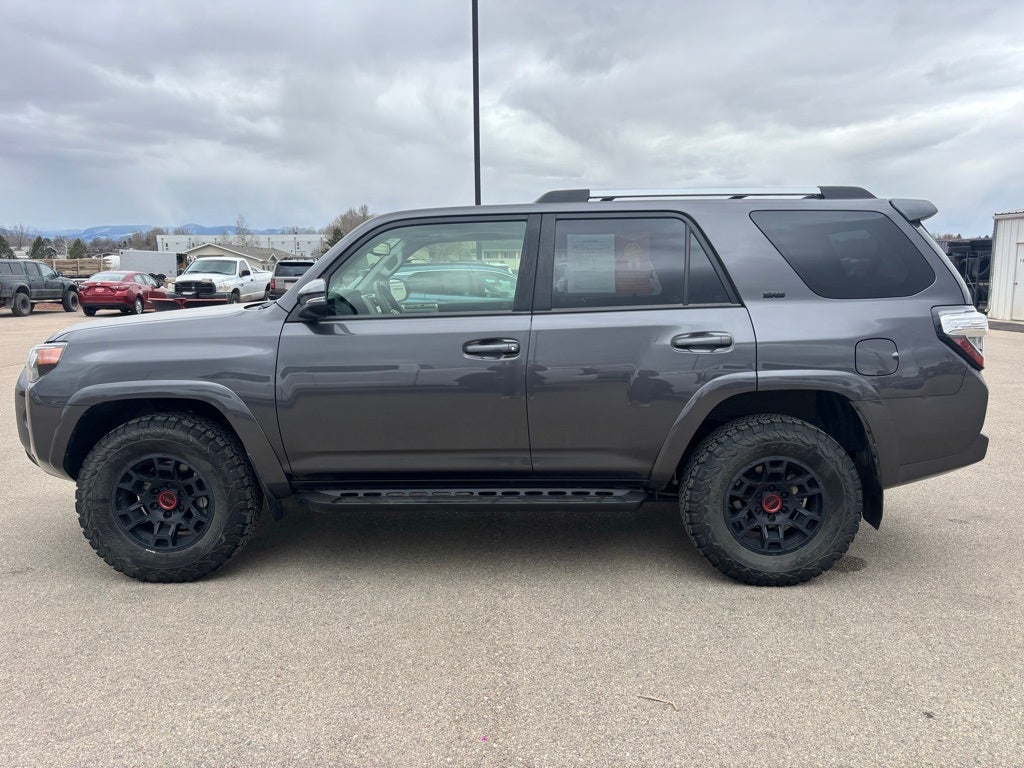 2022 Toyota 4Runner SR5 Premium