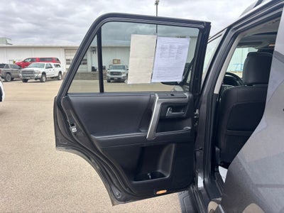 2022 Toyota 4Runner SR5 Premium