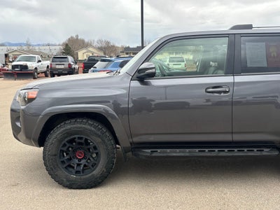 2022 Toyota 4Runner SR5 Premium